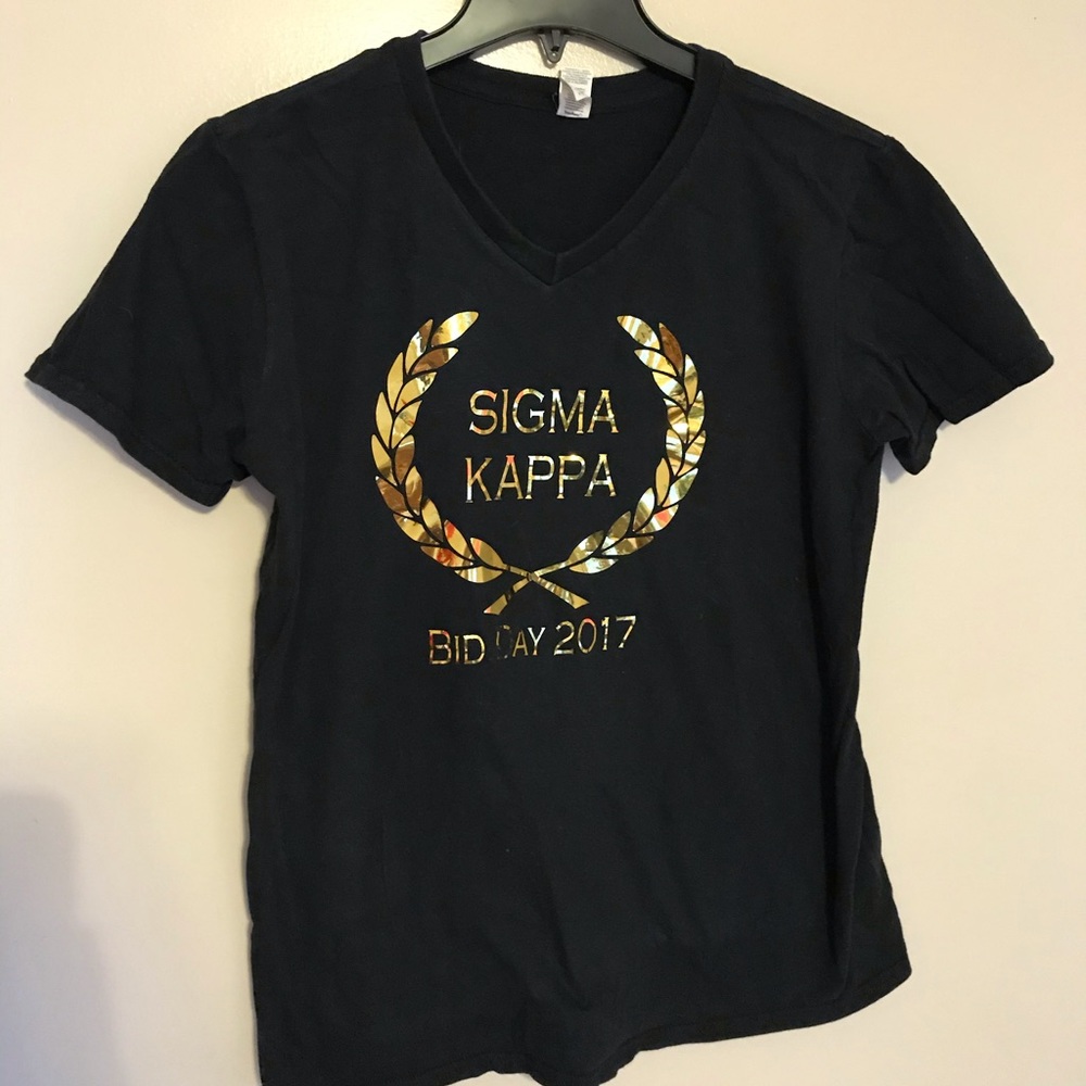 Sigma Kappa V-Neck